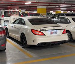 مرسيدس بنز CLS